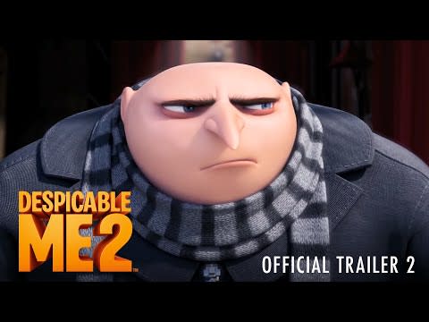 7) 2013 - Despicable Me 2