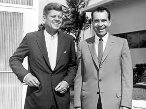 Richard Nixon's Secret War on JFK's Health