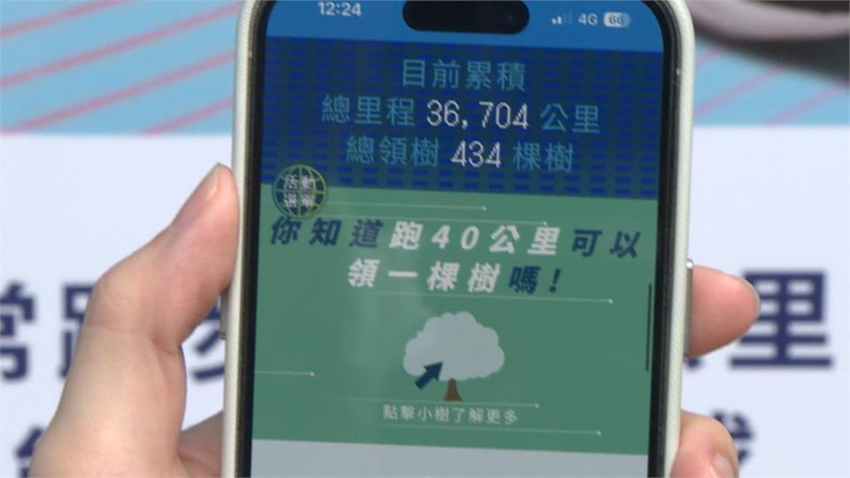 響應世界地球日　富邦金邀全民線上跑、捐舊跑衣