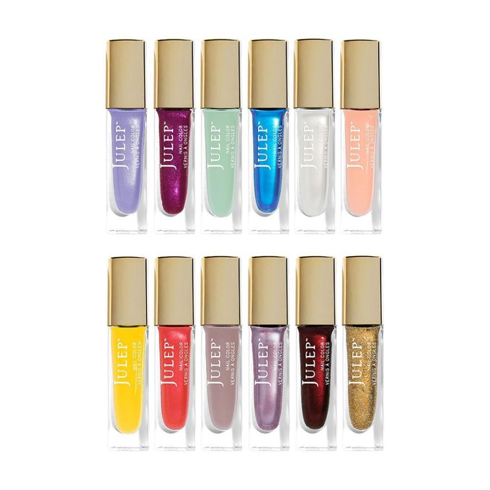 Julep Intentions 12-Piece Nail Polish Set