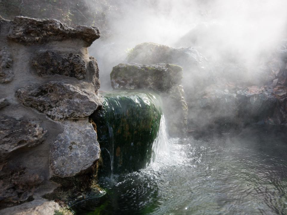 arkansas hot springs national park