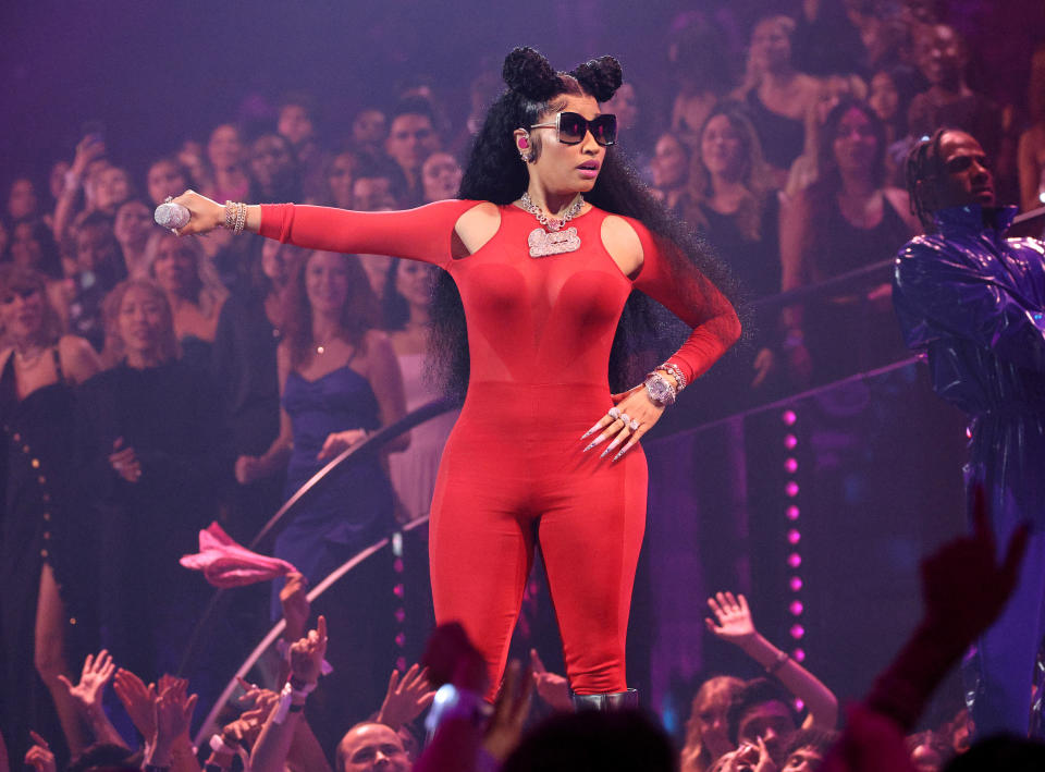2023 MTV VMAs: The worst dressed celebrities in photos, Nicky Minaj and ...