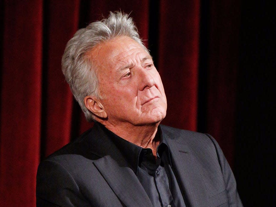 dustin hoffman