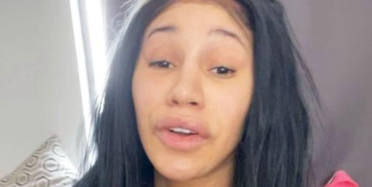 Cardi B. Swears By a $10 Skin-Perfecting Foundation