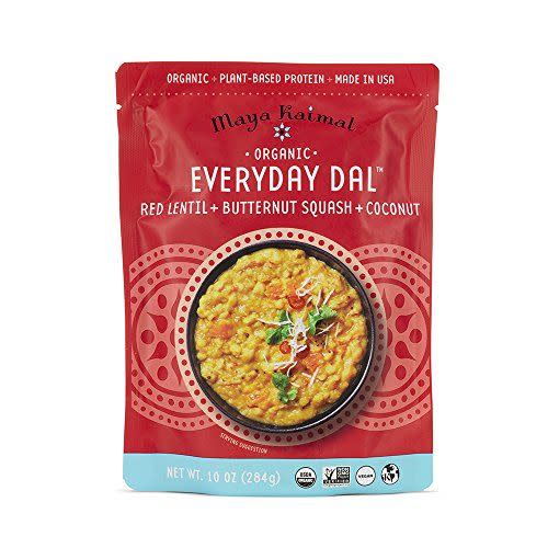 Authentic Indian Ready-to-Eat Dal