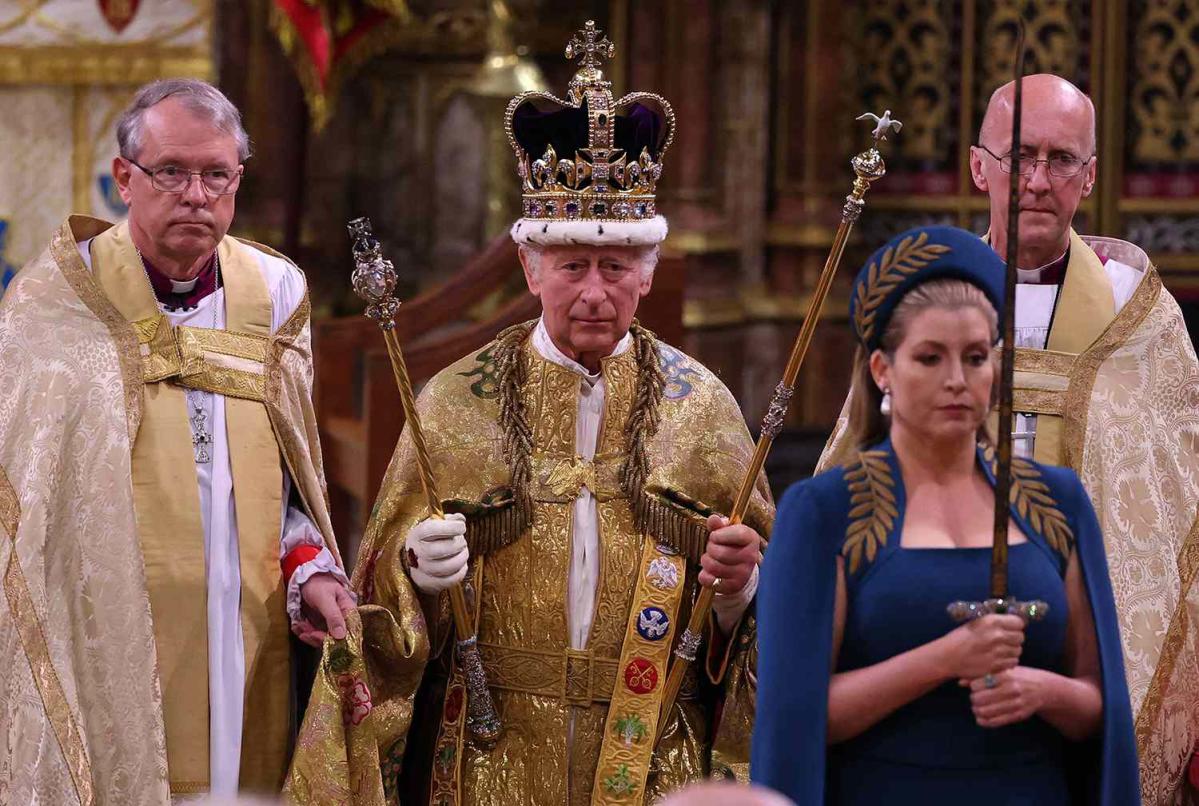Every Photo from the Coronation of King Charles III
