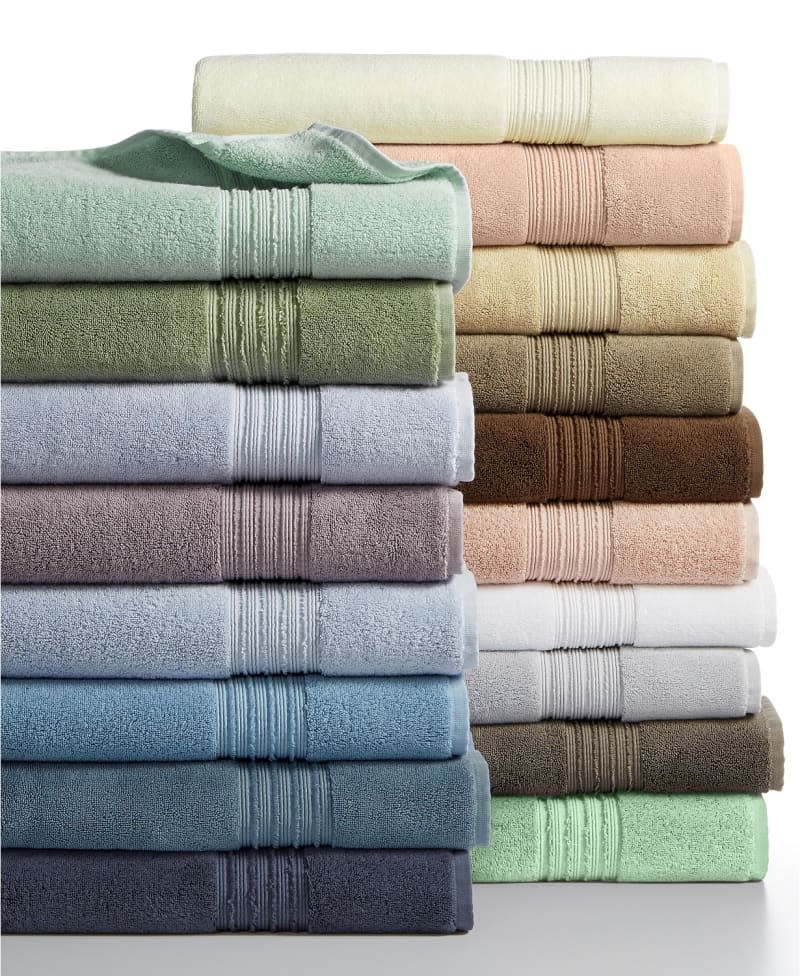 Hotel Collection Turkish Bath Towel