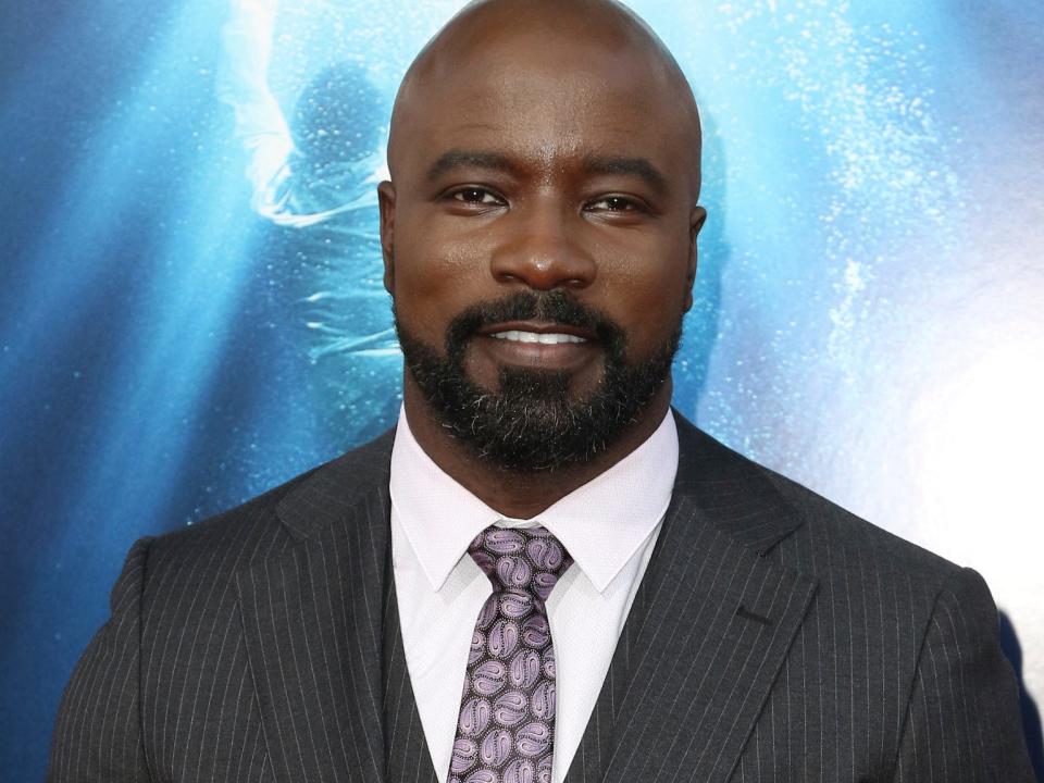 mike colter april 2019