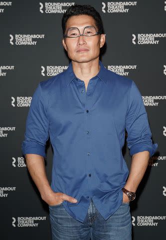 <p>Kristin Callahan/Shutterstock</p> Daniel Dae Kim