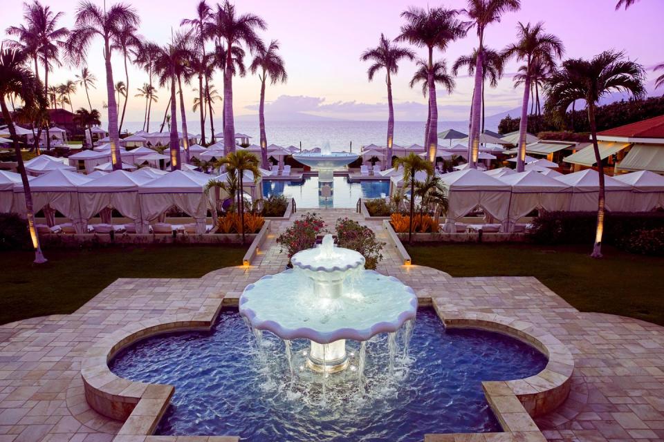 Photo credit: Four Seasons Resort Maui 