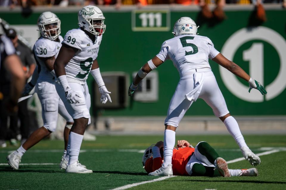 Browns Senior Bowl Adetomiwa Adebawore