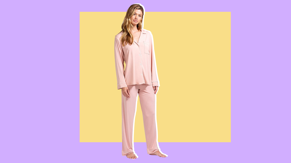 Amazon Mother's Day gift: Eberjey pajamas