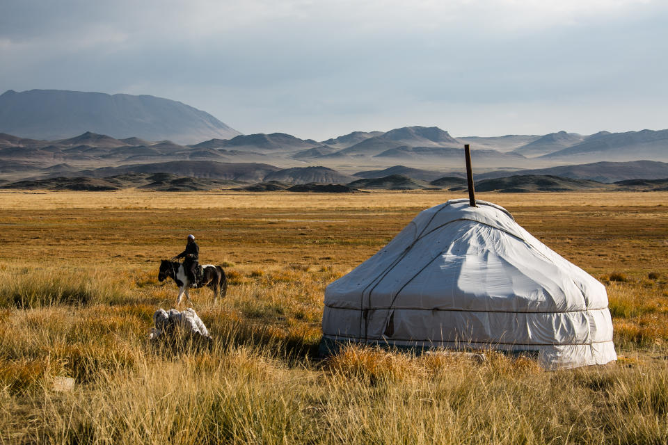 Mongolia