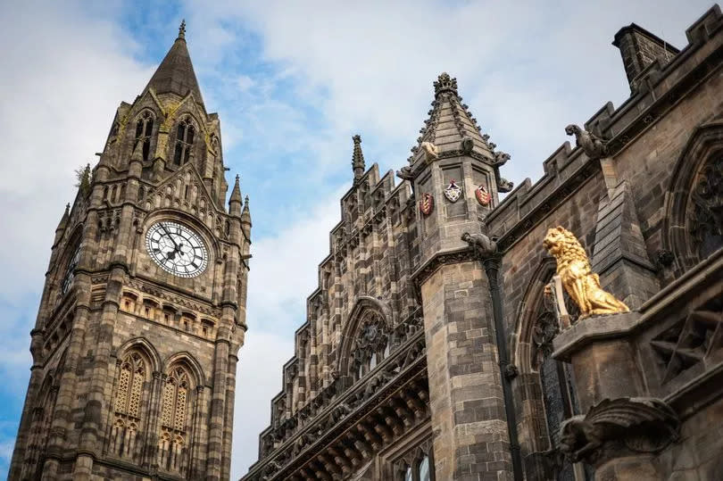 Rochdale Town Hall