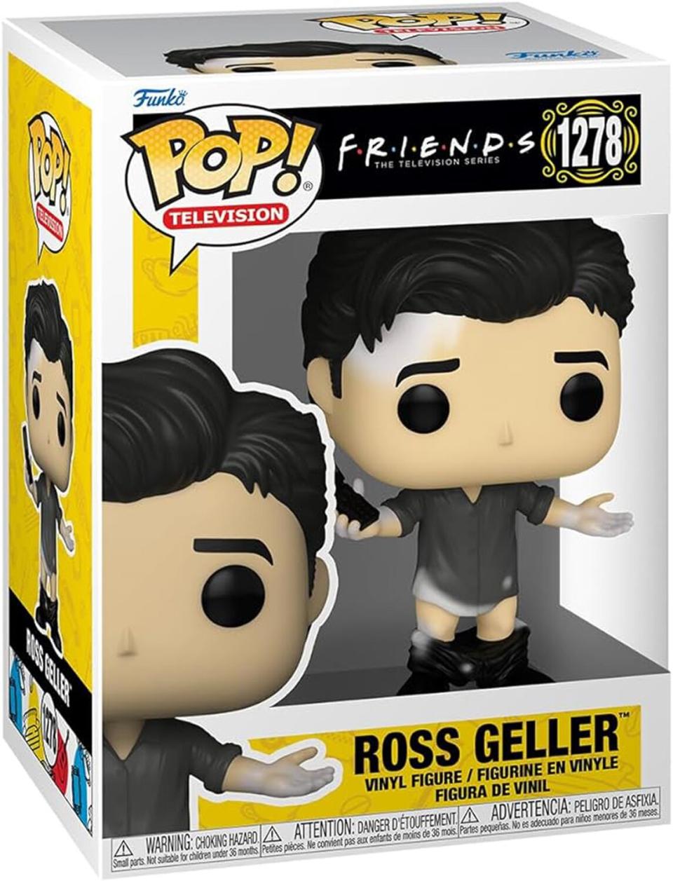 Friends Funko Ross