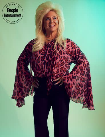 <p>Corey Nickols/Getty</p> Theresa Caputo