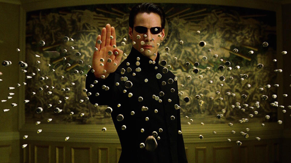 The Matrix Reloaded (2003)