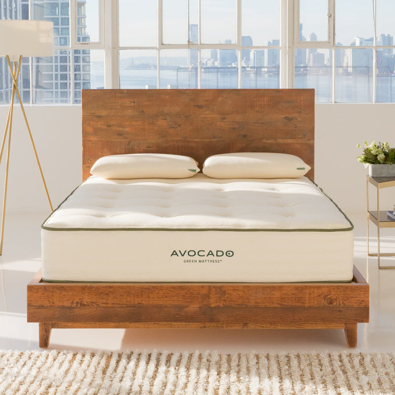 Avocado Green Organic Mattress