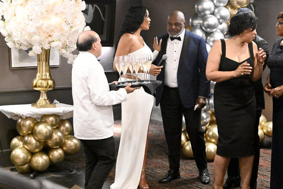 Real Housewives of Potomac Season 8 Finale