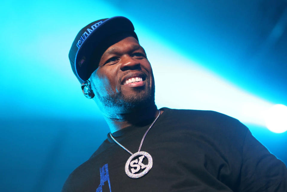 50 Cent