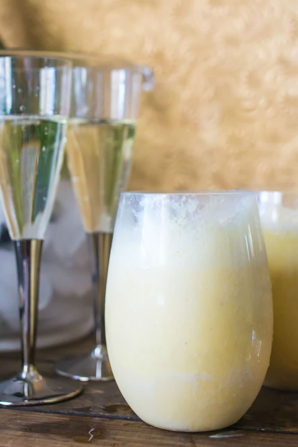 Creamsicle Mimosas