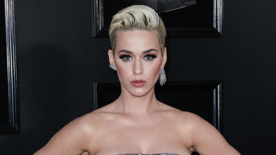 Hat Katy Perry ein Männermodel sexuell belästigt? (Bild: ImagePressAgency/ImageCollect)