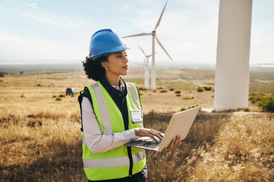 Environmental sustainability graduates tend to land jobs at environmental consulting firms, government agencies, nonprofits and as educators. Getty Images