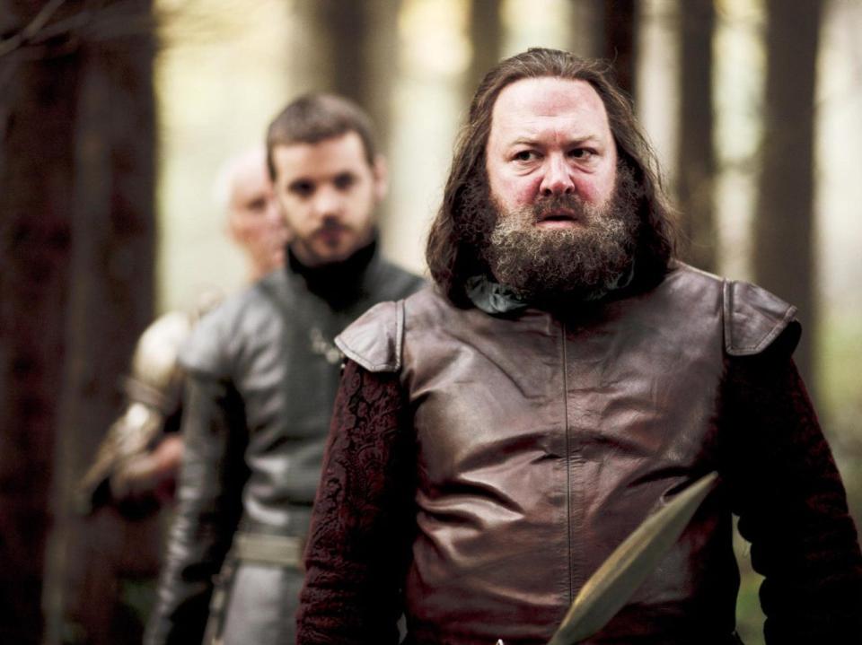 Robert Baratheon game of thrones