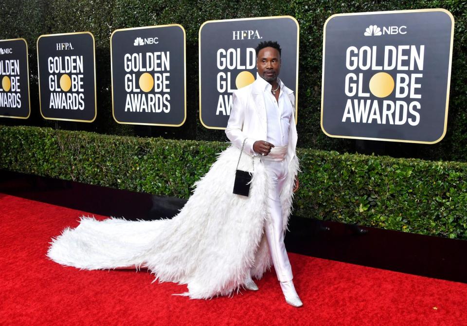 Billy Porter’s Biggest, Boldest, and BEST Fashion Moments