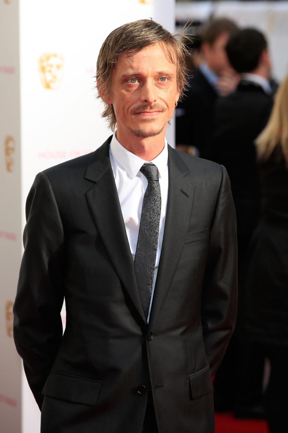 Mackenzie Crook has described the process of donning prosthetics for his role as Worzel Gummidge as