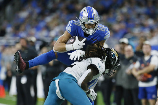 Zylstra Makes NFL Debut with Detroit Lions - Minnesota State