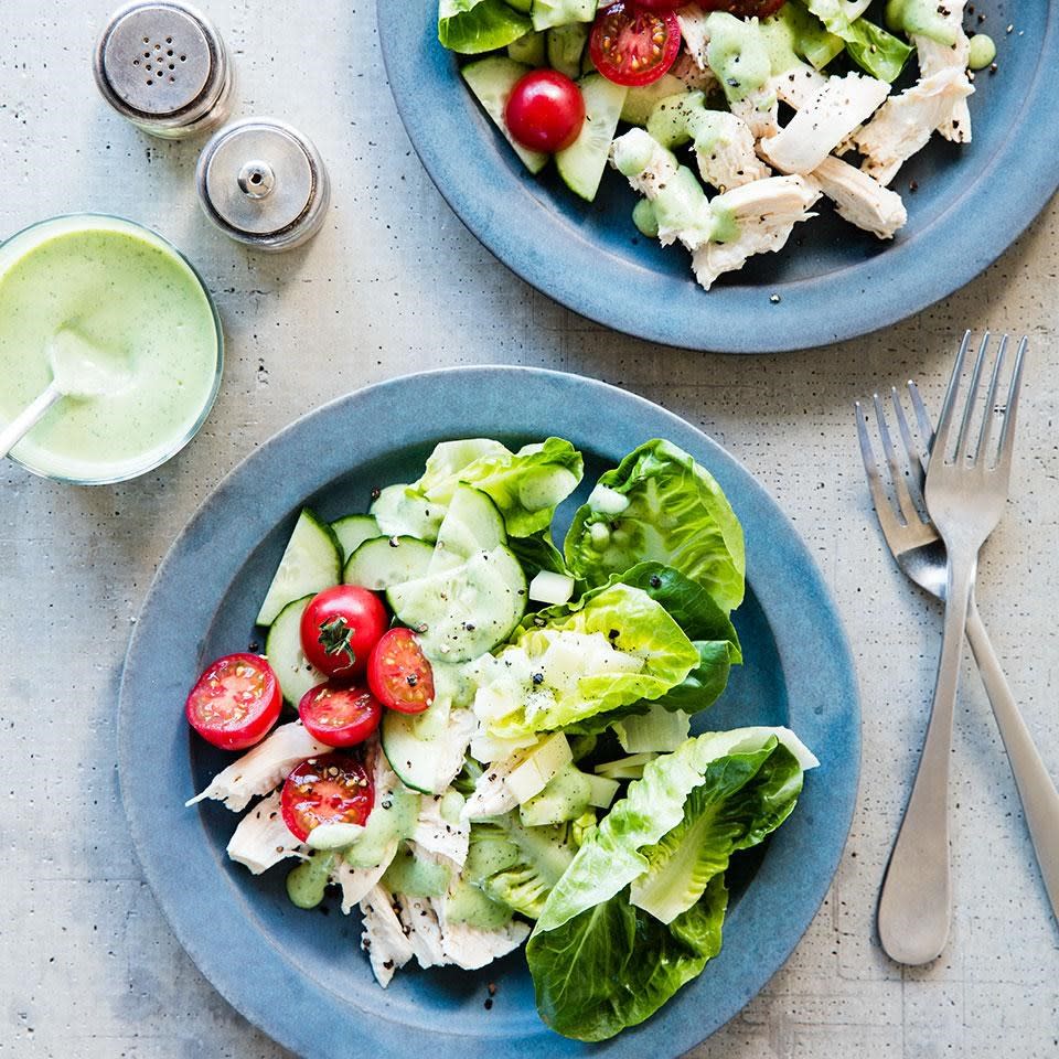 11 Salads for Weight Loss in 15 Minutes