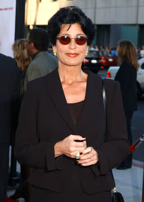 Producer Tina Sinatra at the Beverly Hills premiere of Paramount Pictures' The Manchurian Candidate