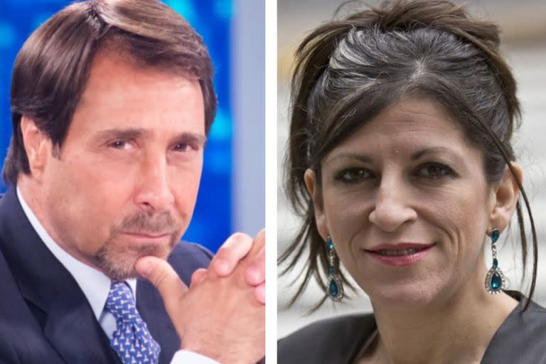 Eduardo Feinmann repasó las declaraciones de Fernanda Vallejos