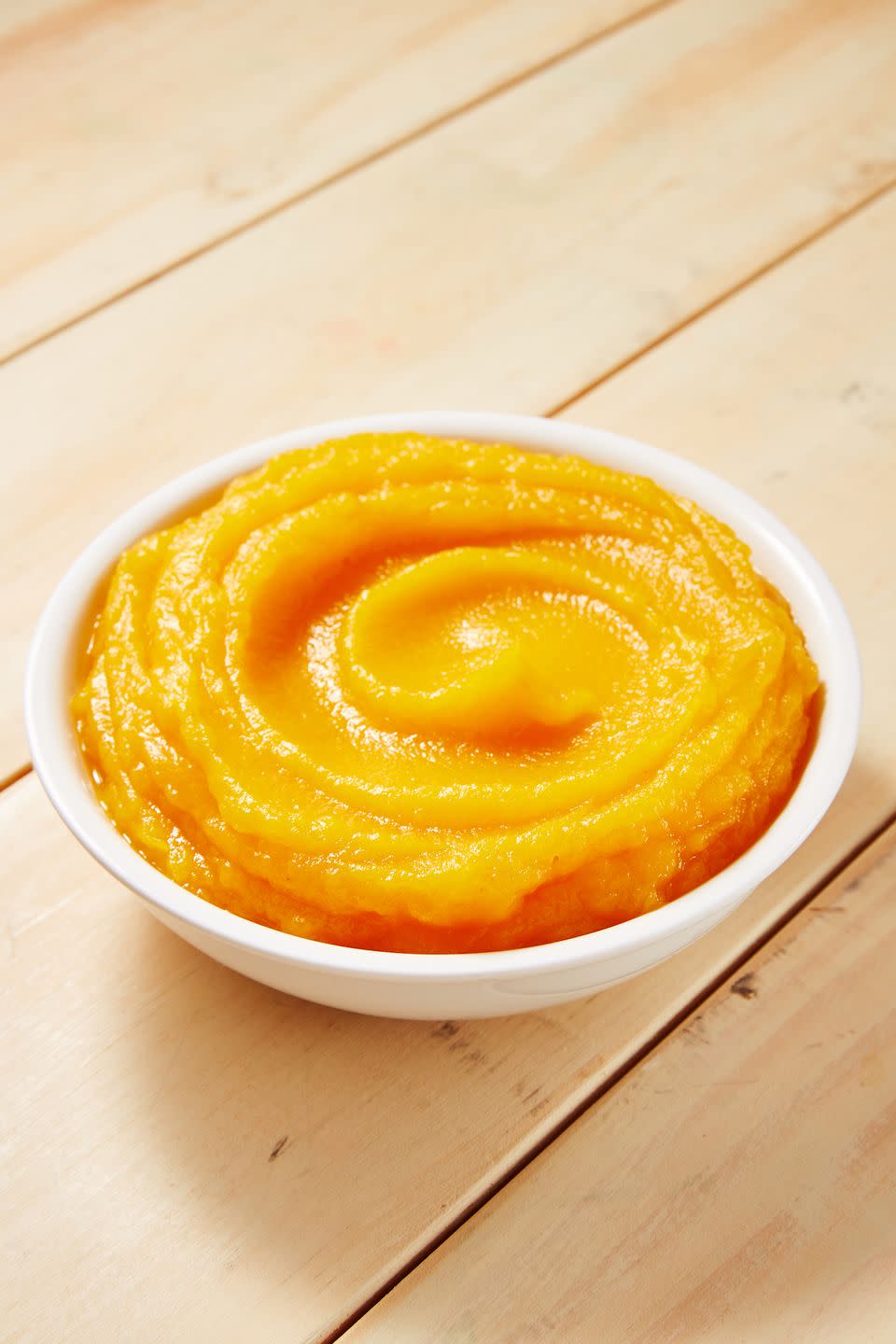 Pumpkin Purée