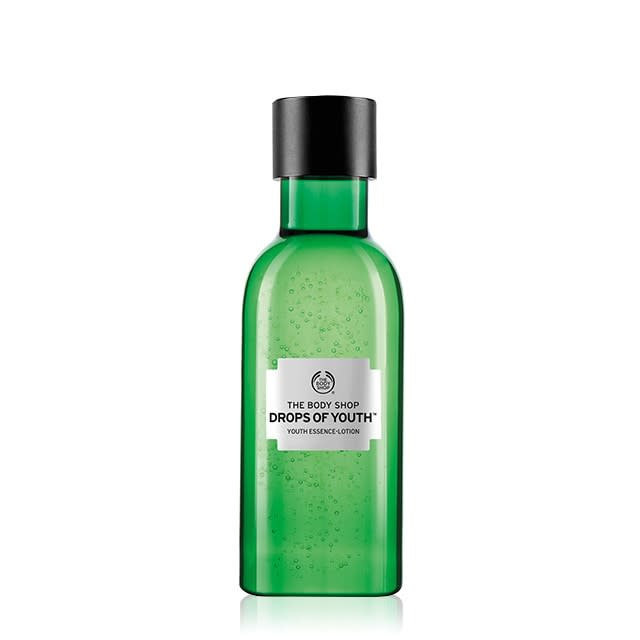 The Body Shop Drops Of Youth™ Youth Essence Lotion