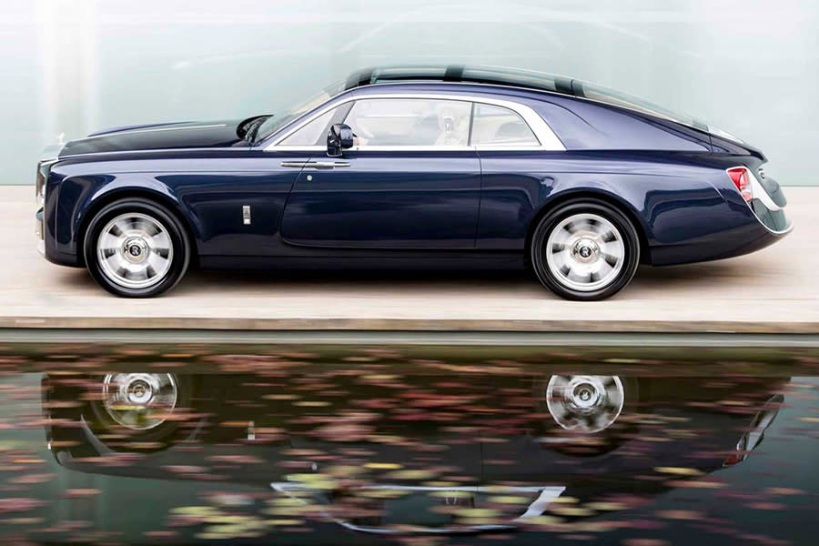 唯有奢華才能超越豪華！Rolls-Royce計畫推出超特殊全新手工車款