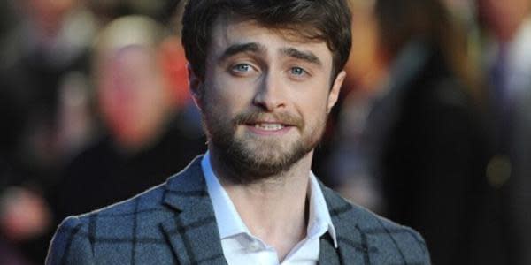 Daniel Radcliffe, actor de Harry Potter, cree que está viejo y Minecraft es la razón