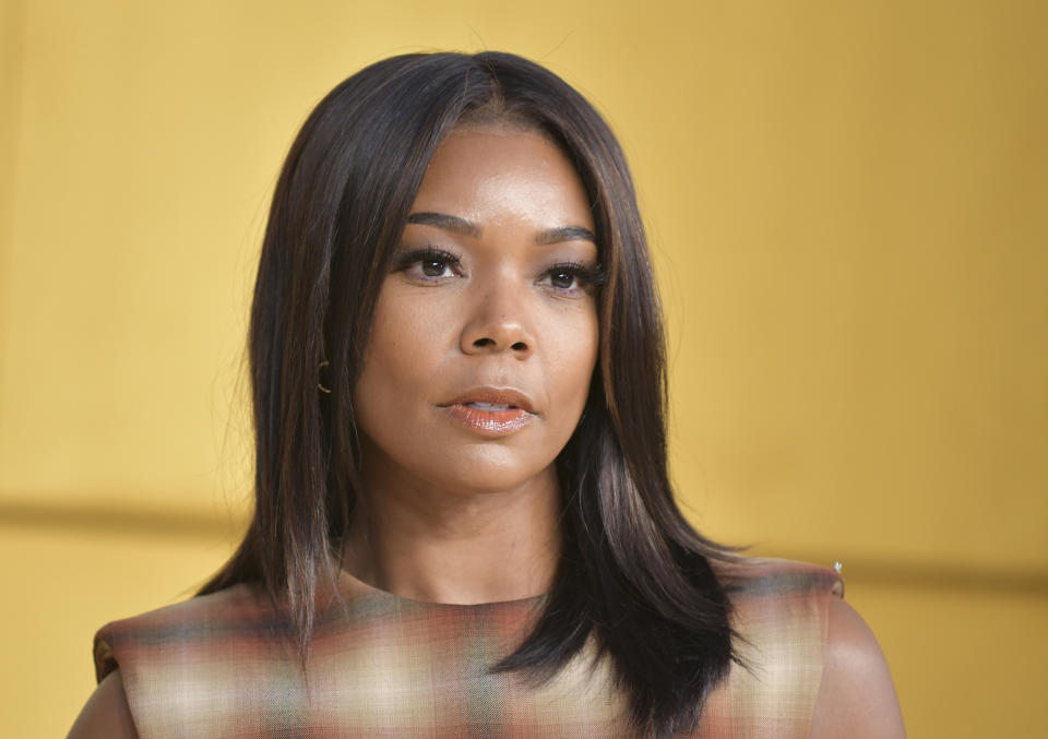Gabrielle Union wowed fans with her new bikini photos. (Photo: Rodin Eckenroth/Getty Images)