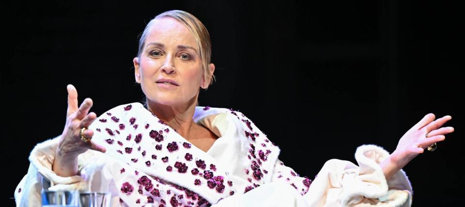 Sharon Stone says she lost $18 million when she had a stroke — how to avoid being exploited when you're sick