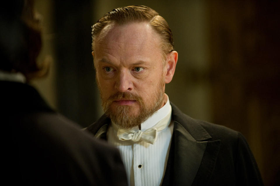 Five Film Facts Sherlock Holmes Jared Harris