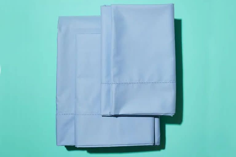 1) Pima Cotton Percale Sheet Set