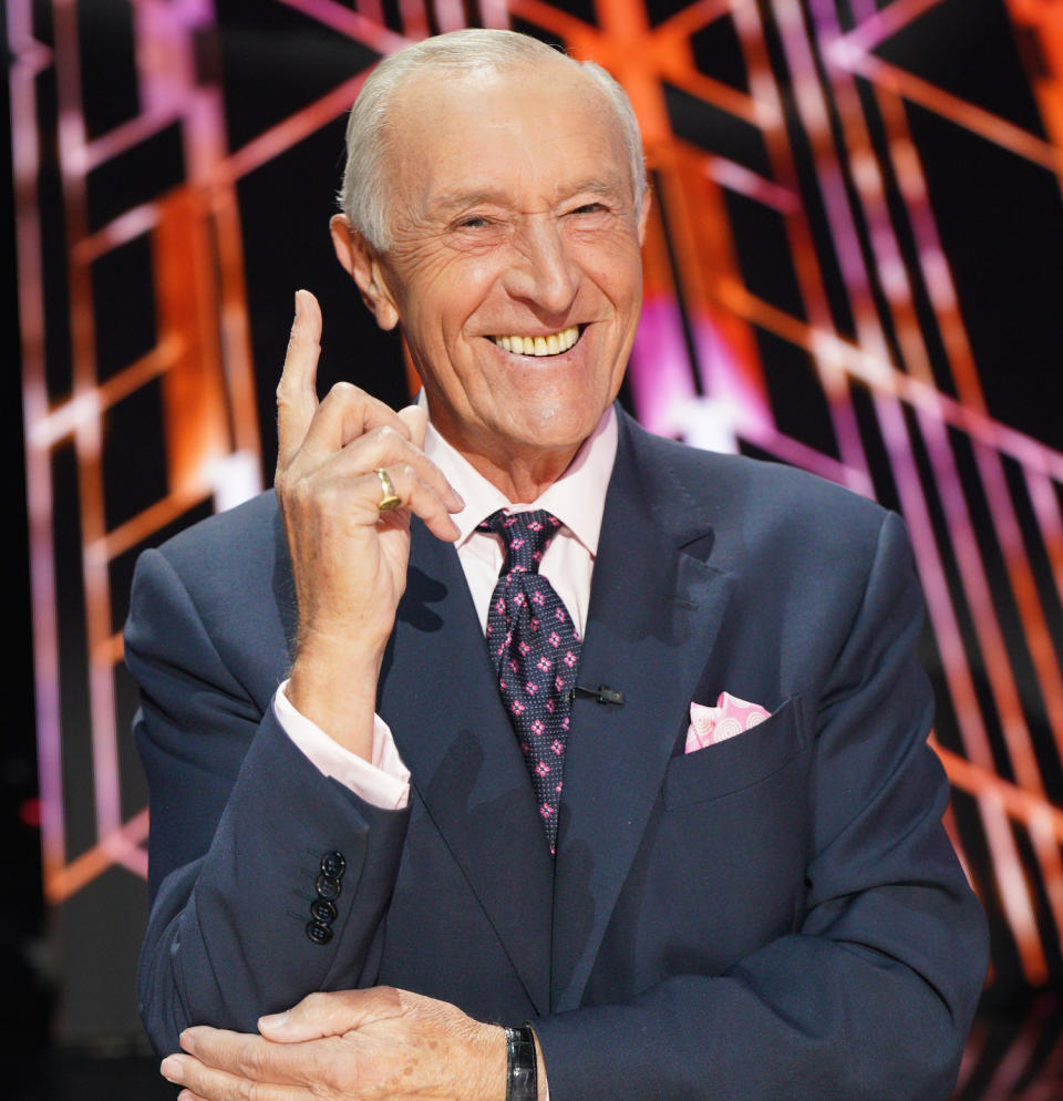 Len Goodman