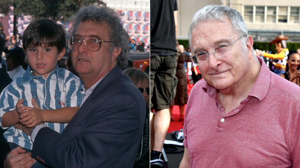 'Toy Story' flashback: Randy Newman