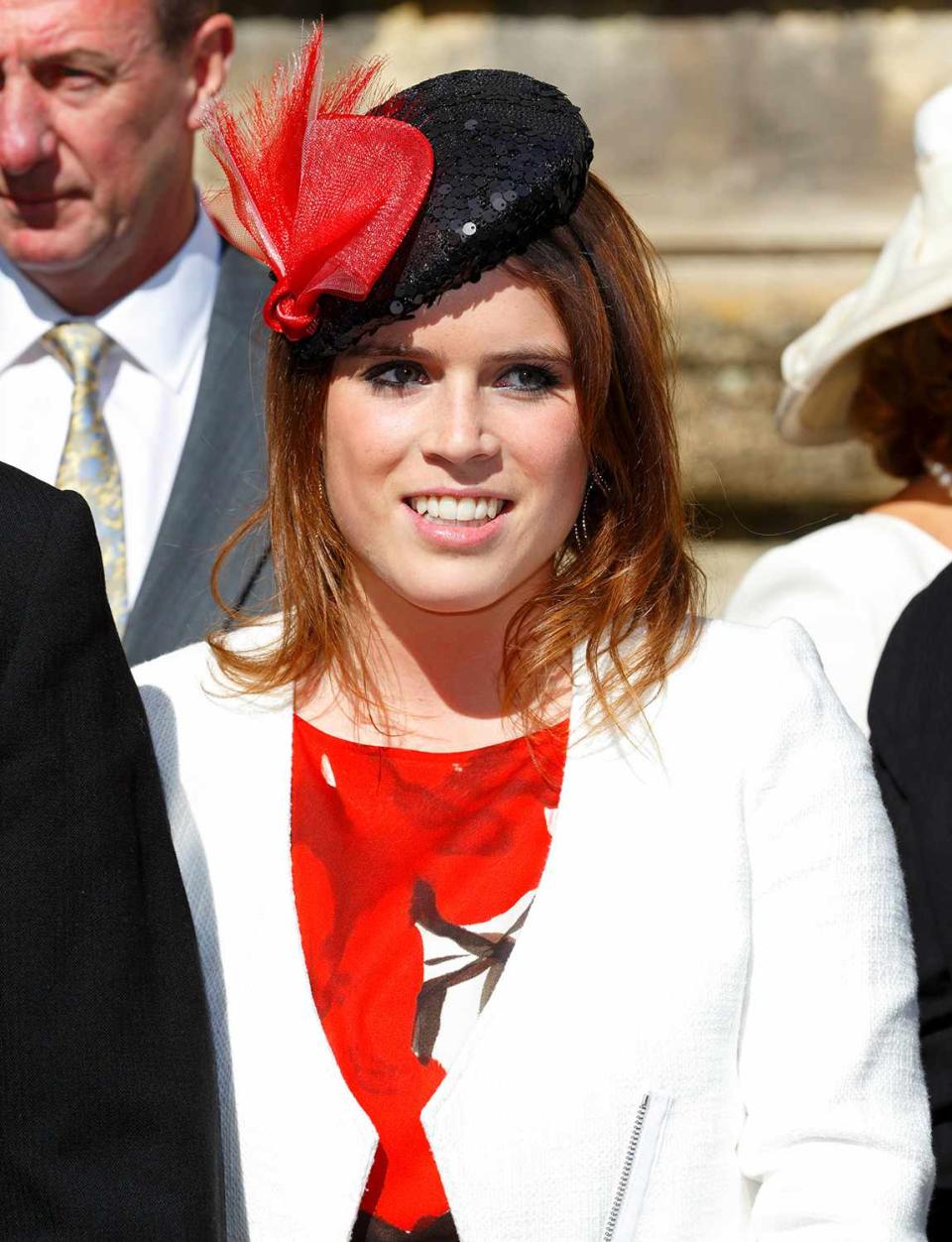 33 of Princess Eugenie's Most Whimsical Fascinators and Hats in Honor of Her 33th Birthday