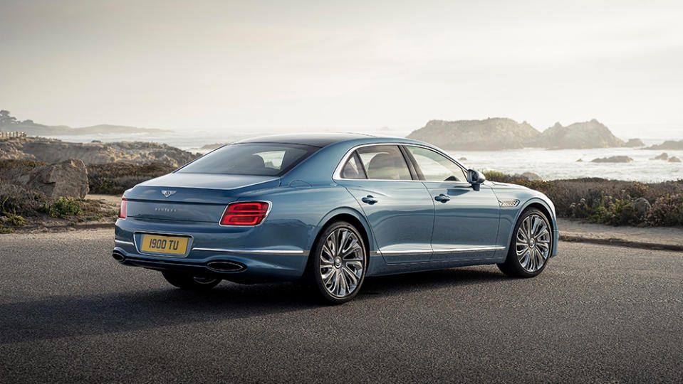 Bentley Flying Spur Mulliner