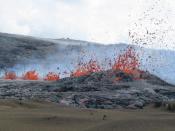 Volcano's 30-Year Eruption Bursting with Discoveries