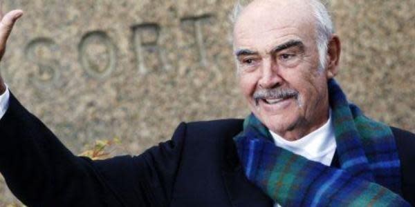 Muere Sean Connery también conocido como "James Bond" 