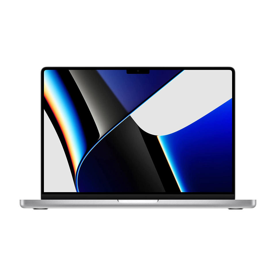 2021 Apple 14-inch MacBook Pro with M1 Chip