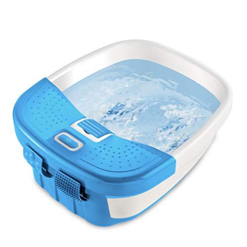 13) Deluxe Foot Spa